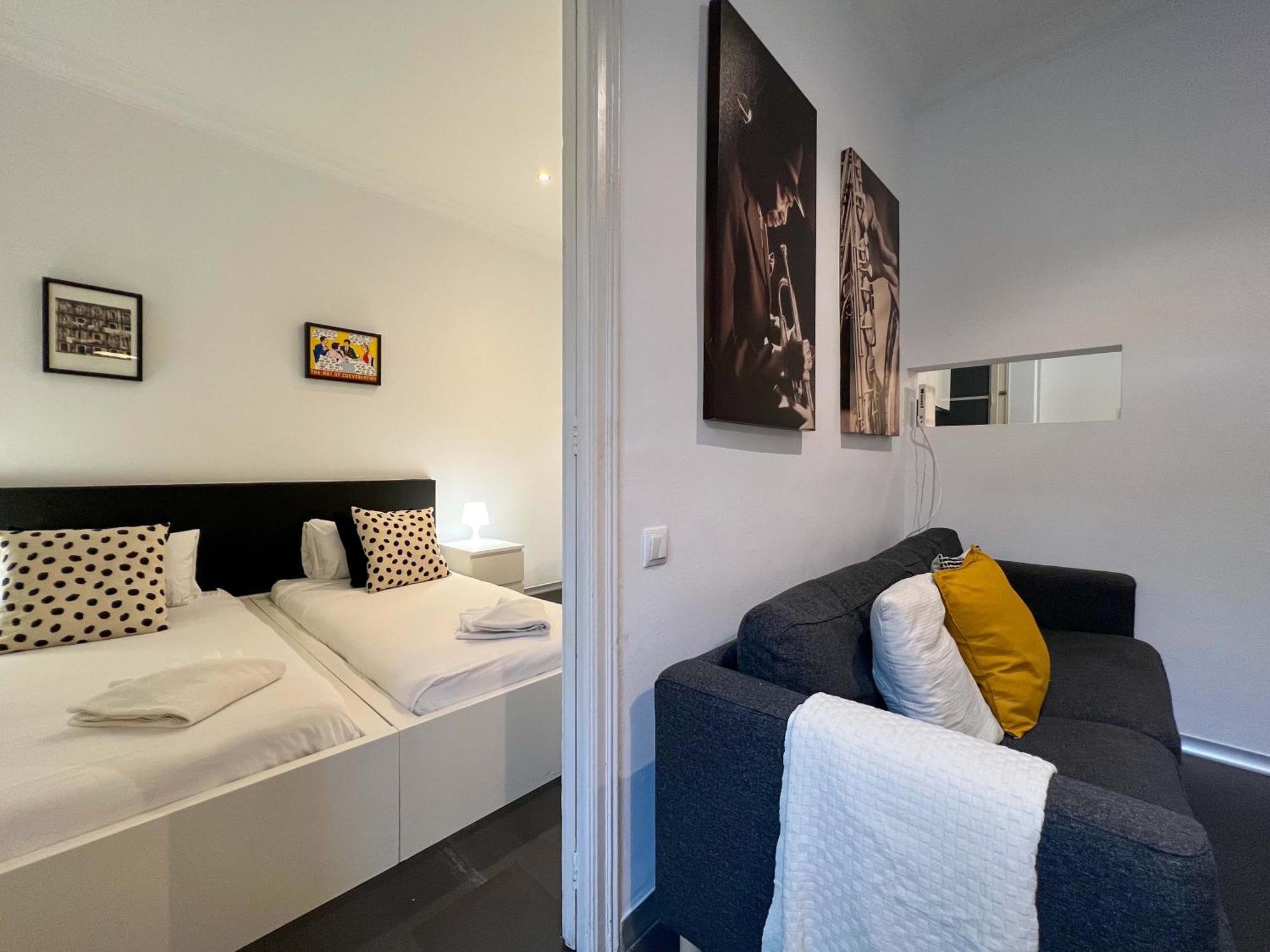 Stay Unique Apartments Cent Barcelona Ngoại thất bức ảnh