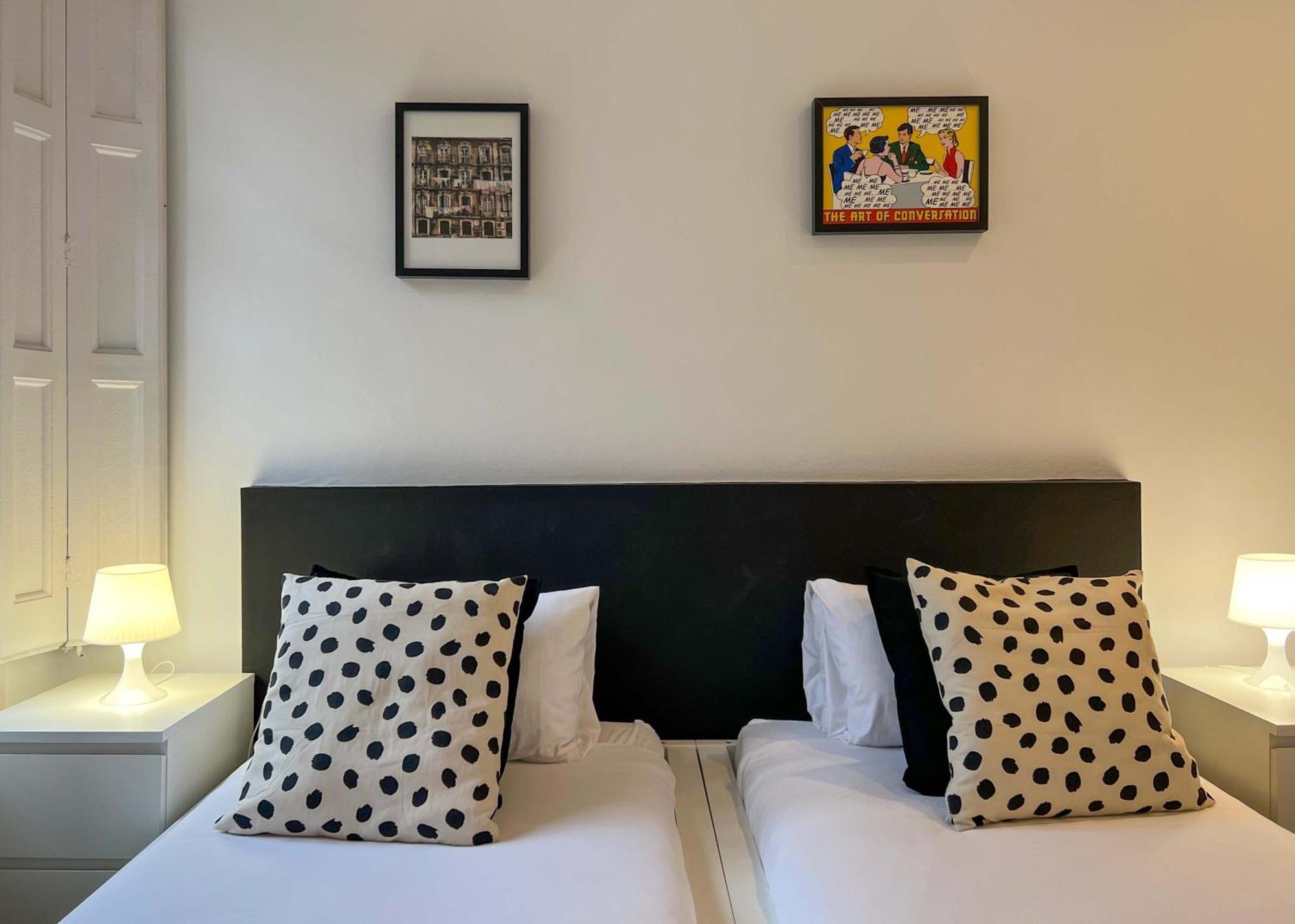 Stay Unique Apartments Cent Barcelona Ngoại thất bức ảnh